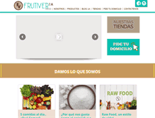 Tablet Screenshot of frutiver1a.com